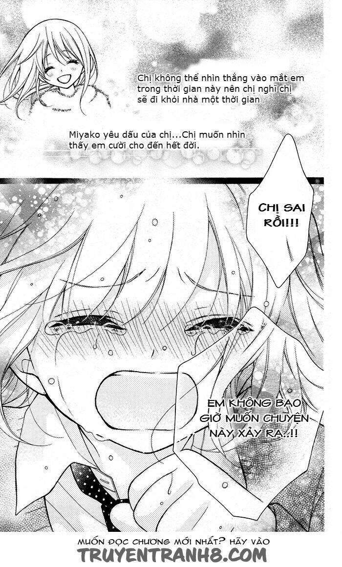 Henyoku No Labyrinth: Chapter 29