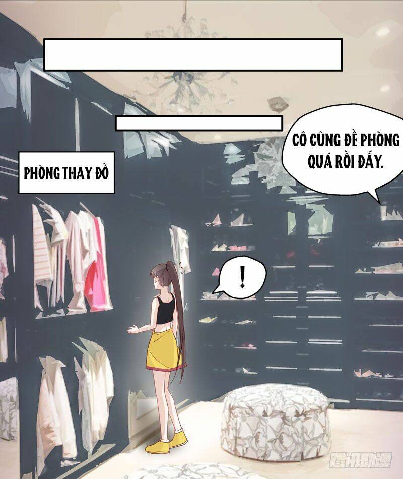 Thiên Kim Bất Lương: Chapter 8