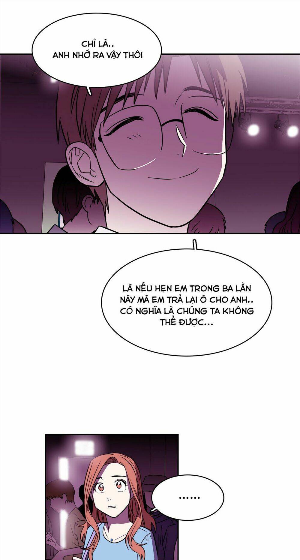 Chuyện Gì Đến, Rồi Cũng Sẽ Đến: Chapter 47