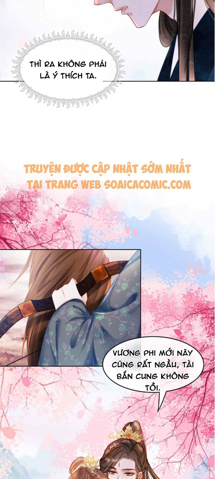 Xung Hỉ Vương Phi: Chapter 43