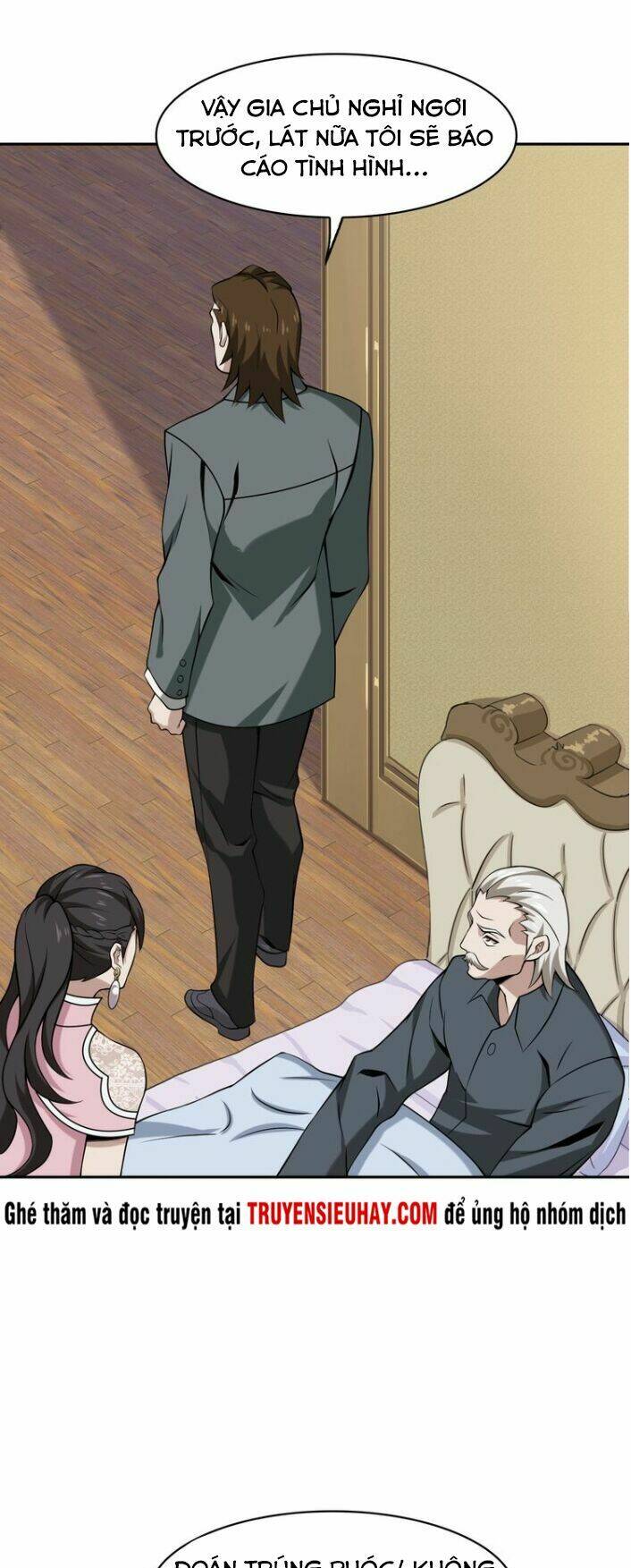 Siêu Cấp Đại Chủ Bạ: Chapter 9