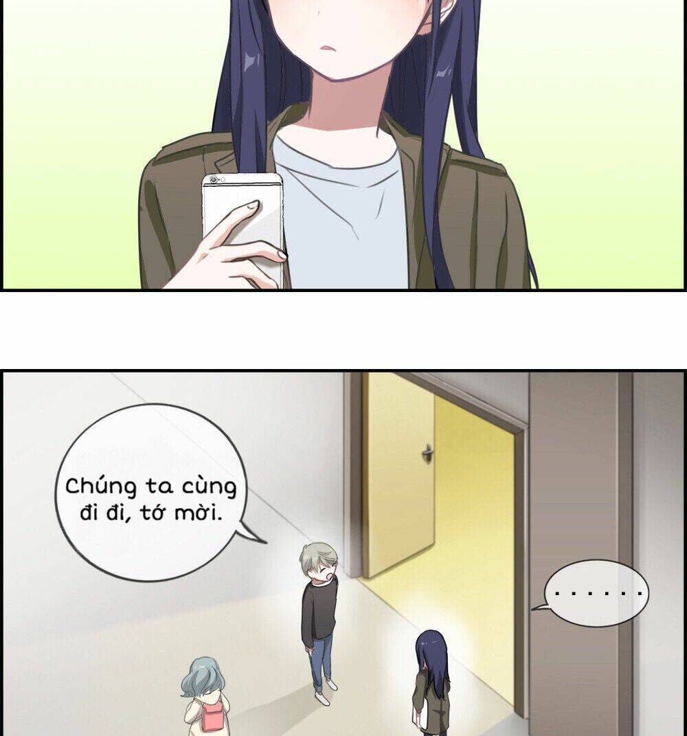 Slightly Sour Secret: Chapter 5