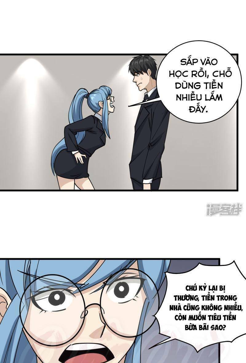 Hộ Hoa Cao Thủ Tại Vườn Trường: Chapter 73