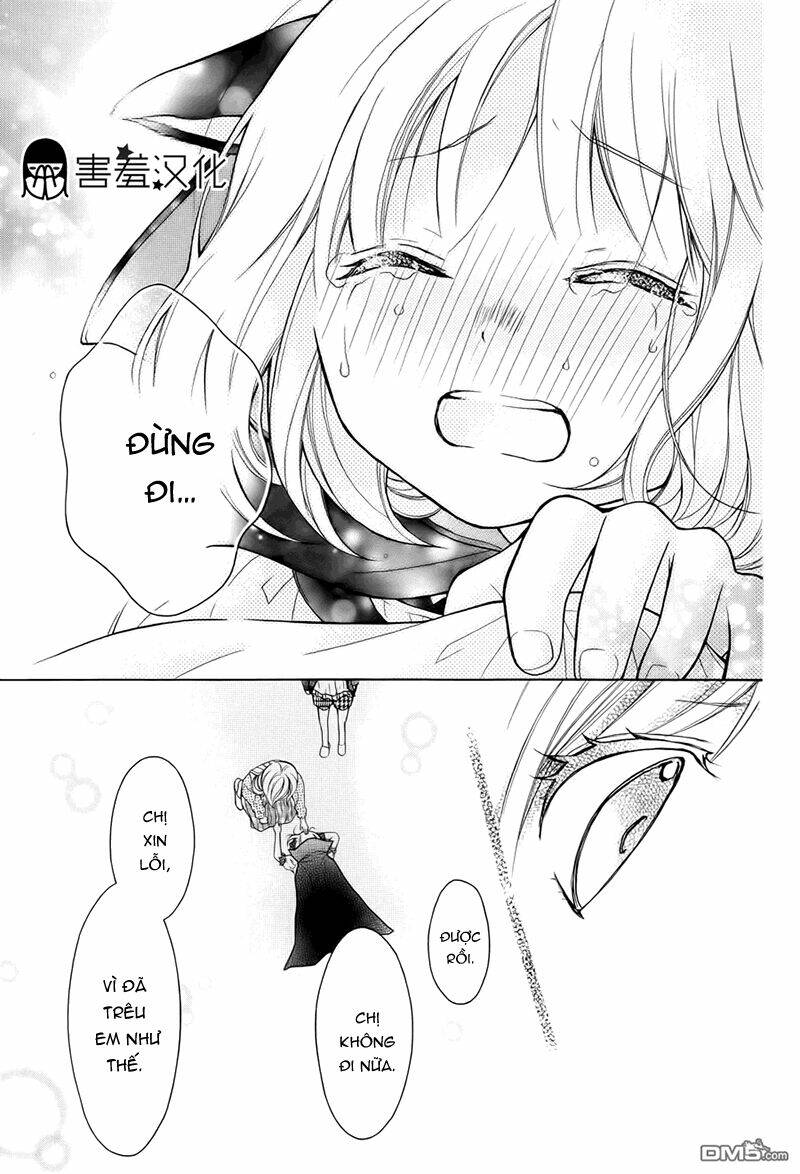 Henyoku No Labyrinth: Chapter 6