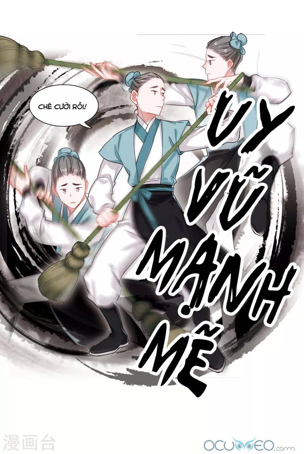 Danh Kiếm Chủng: Chapter 15