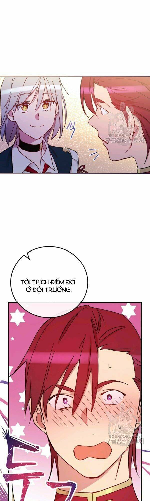 Kỵ Sĩ Đỏ Không Mê Tiền Mù Quáng: Chapter 28.5