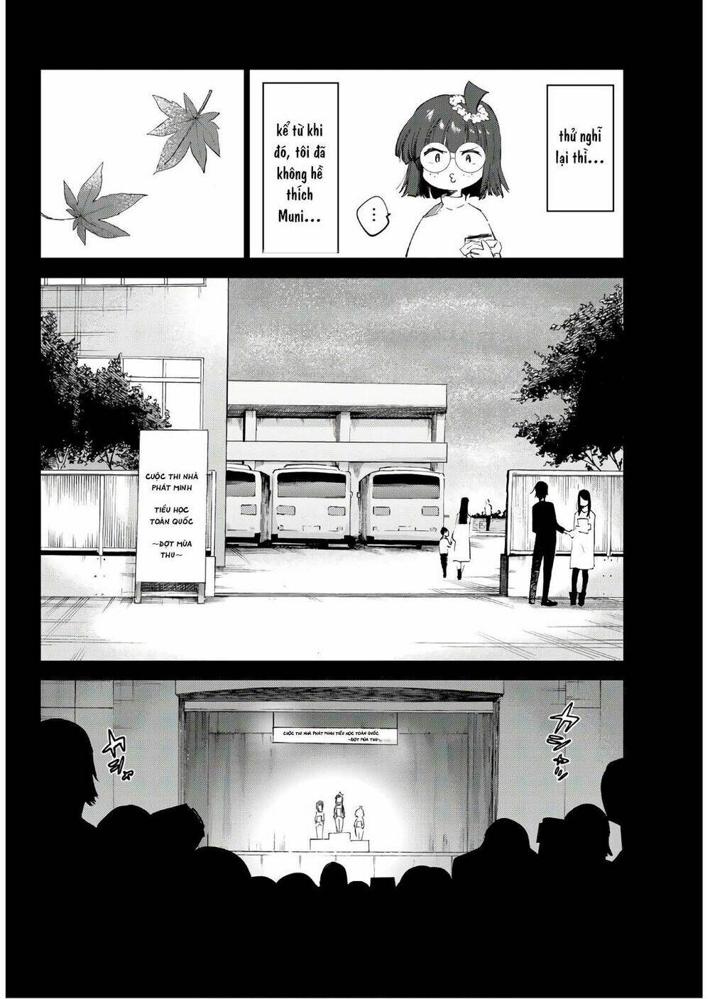 Shichiha Gojuroku: Chapter 18