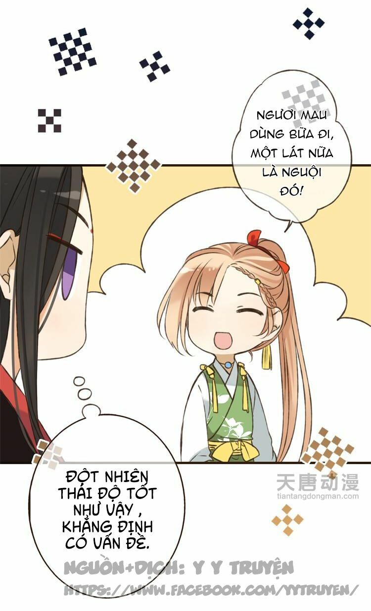 Giáo chủ yêu nghiệt mau nằm xuống: Chapter 12