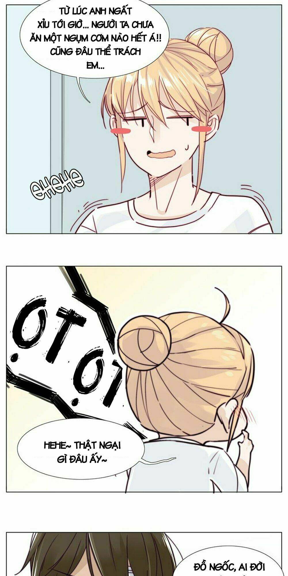 Tình Yêu Chớp Nhoáng: Chapter 60