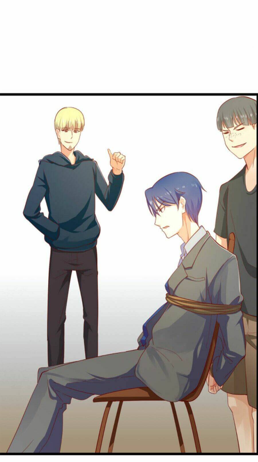 Hướng Tâm Dẫn Lực: Chapter 13