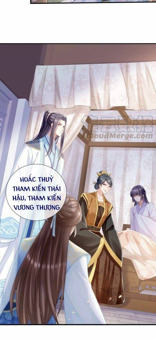 Xuyên Vào Trò Chơi Công Lược Boss Phản Diện: Chapter 37