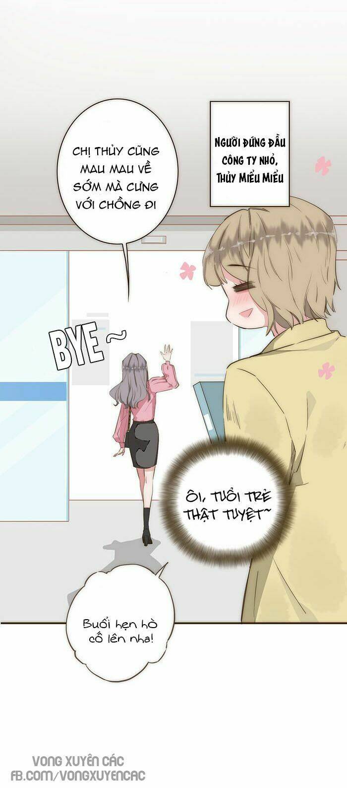 Công Lược Người Yêu Đặc Biệt - Love Lock: Chapter 1