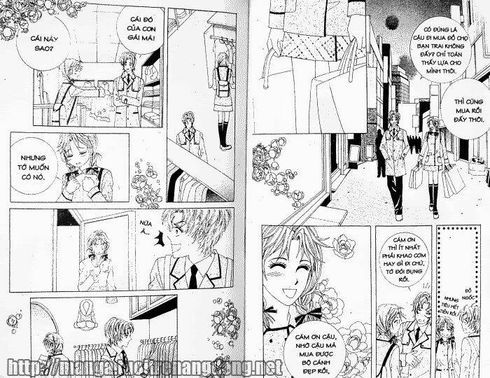 Yêu Hoặc Chết: Chapter 3