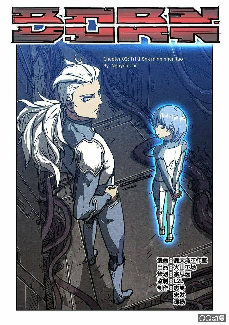 Born: Chapter 2