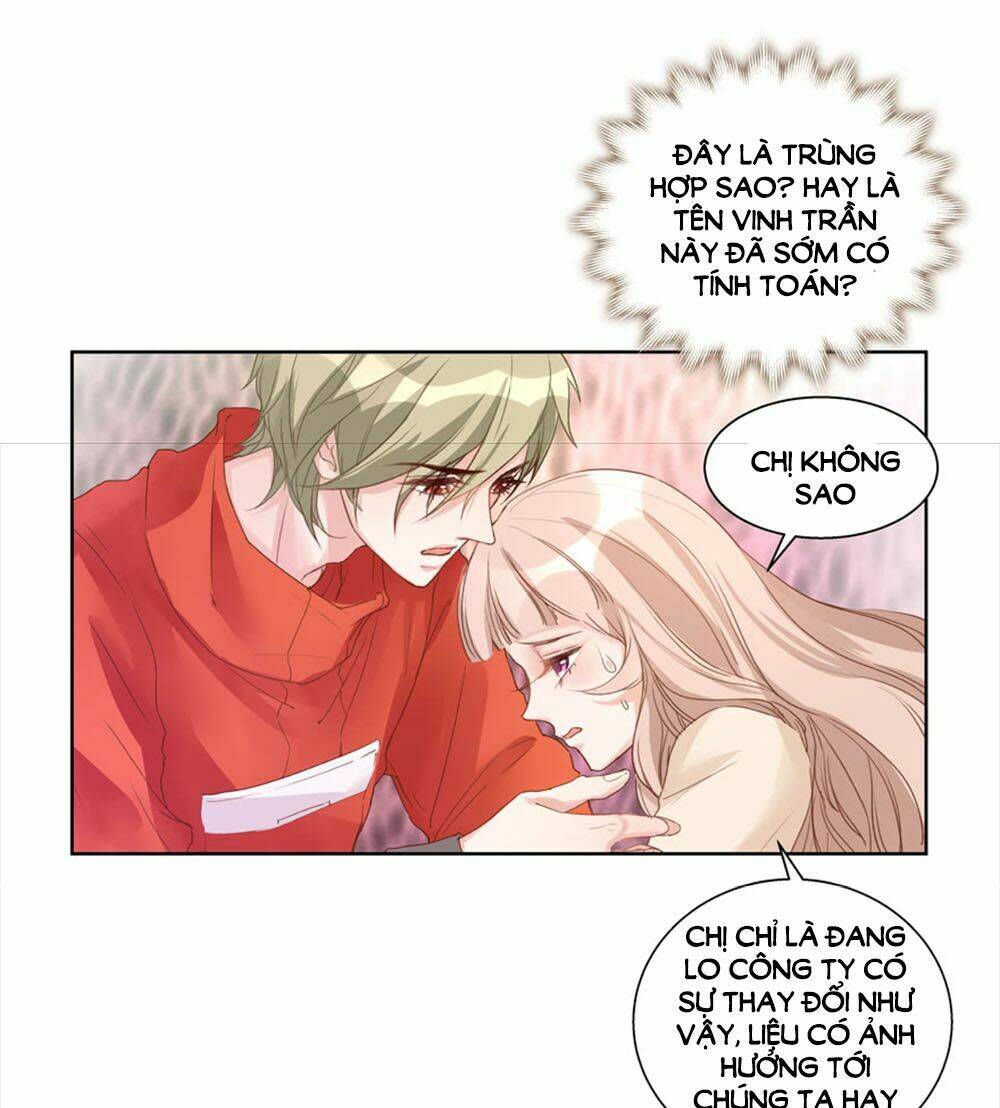 Lưu Luyến Nguy Tình: Chapter 14