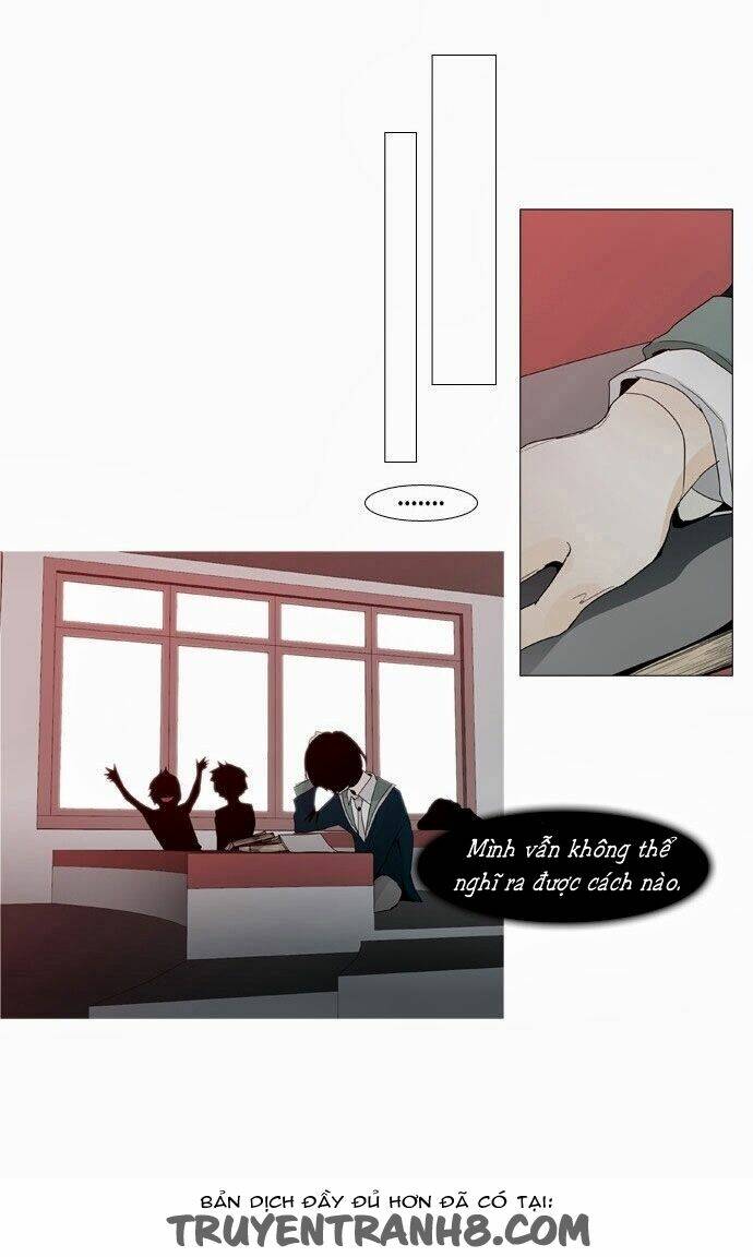 Một Không Gian Thời Gian Khác: Chapter 18