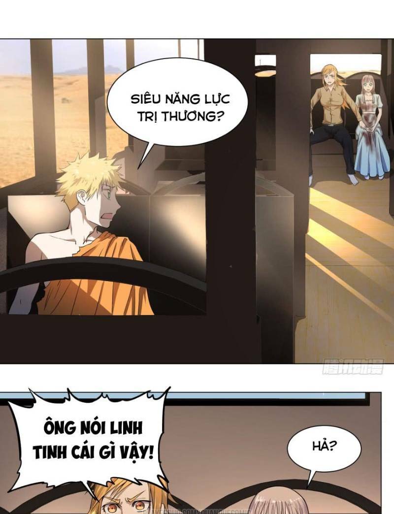 Danh Sách Kẻ Phản Diện: Chapter 61