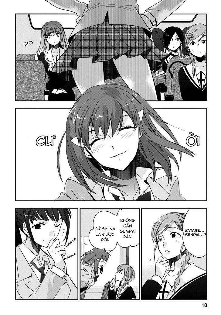 Soukai no eve: Chapter 2