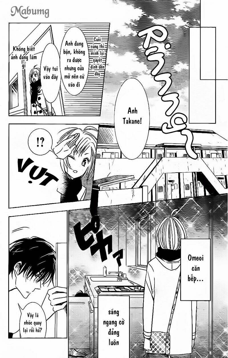 Buổi Xem Mắt Bất Đắc Dĩ: Chapter 36