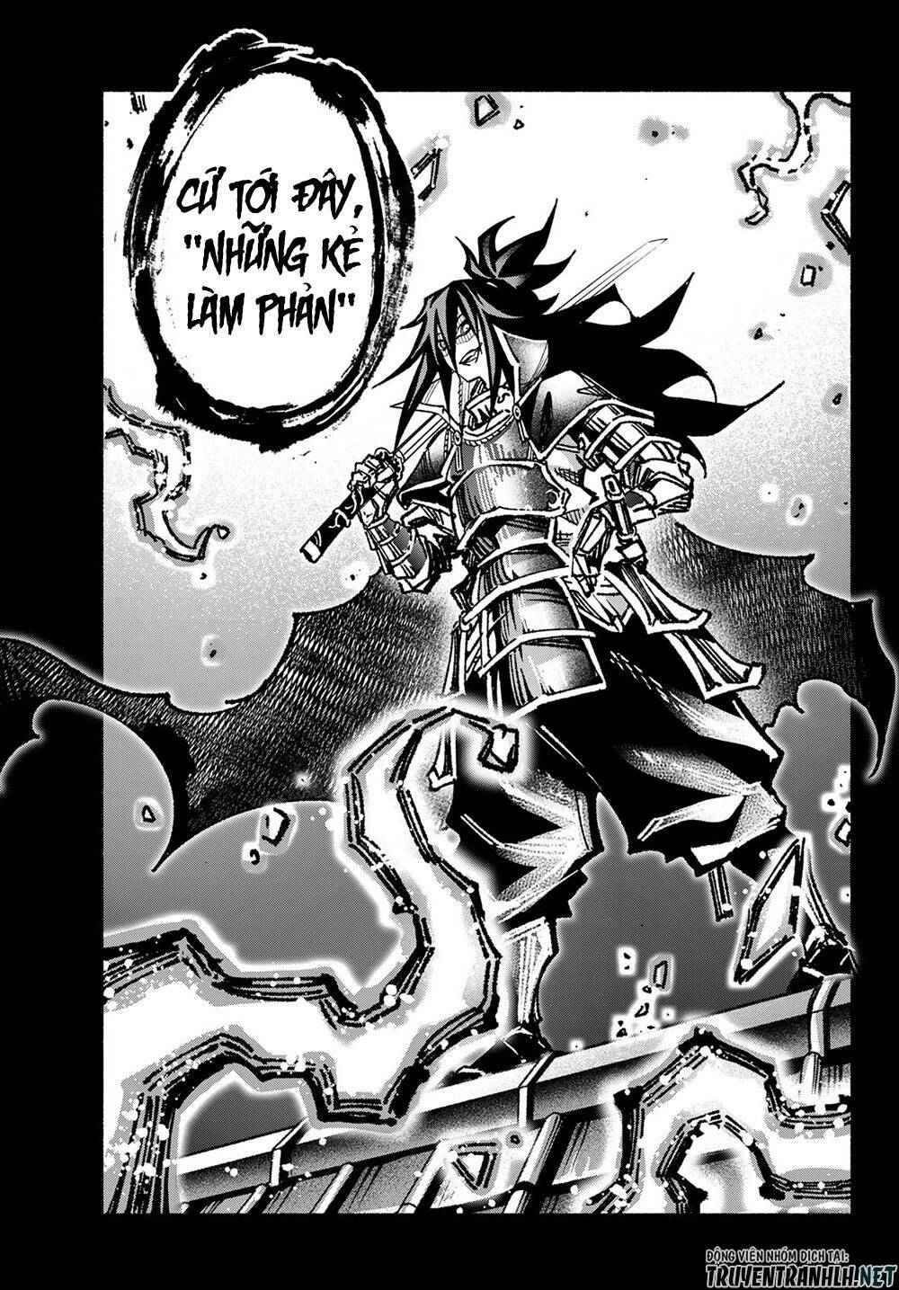 Ensa No Kusabi: Chapter 10