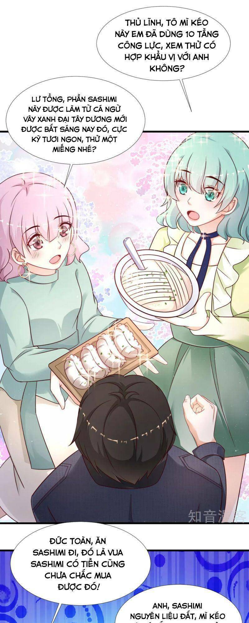 Tối Cường Vận Đào Hoa: Chapter 194