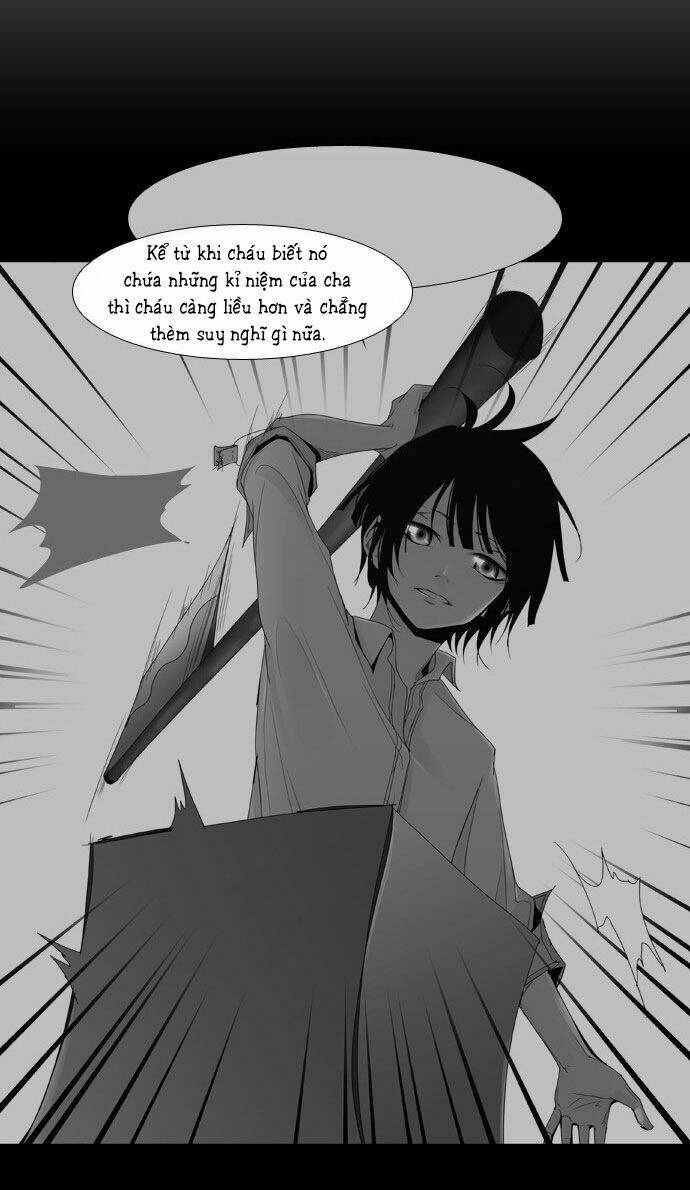 Một Không Gian Thời Gian Khác: Chapter 22