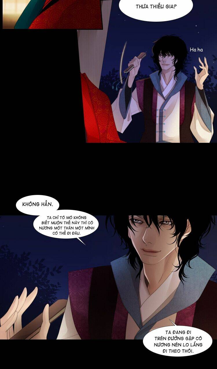 Twelve Nights: Chapter 31