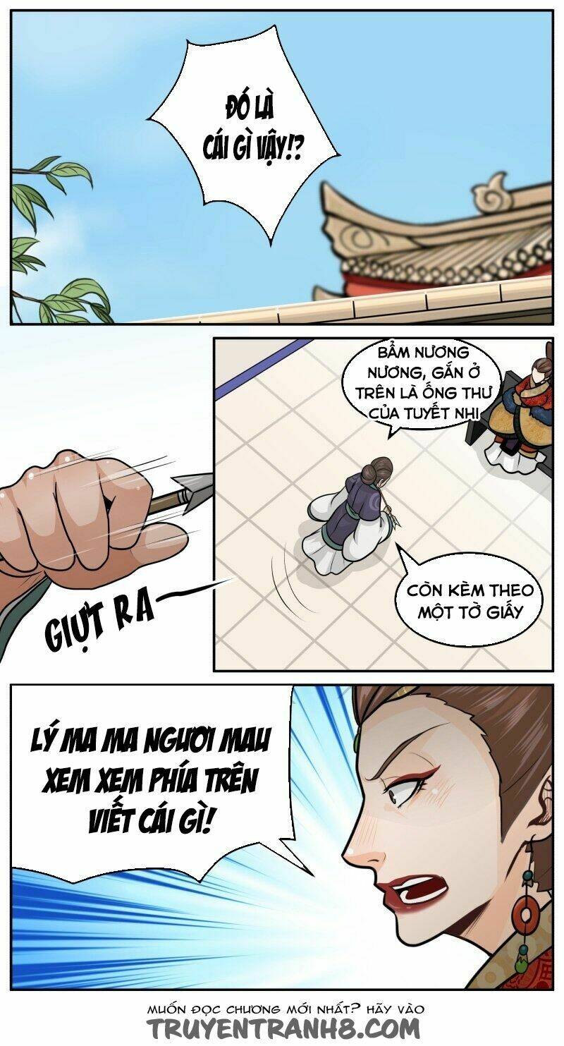 Hoàng Thượng Pê-Đê - Hãy Tránh Xa Ta Ra: Chapter 175