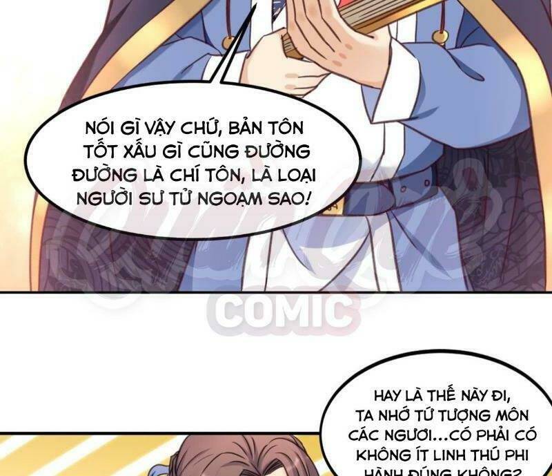 Lão Tổ Của Bạn Đang Online: Chapter 77