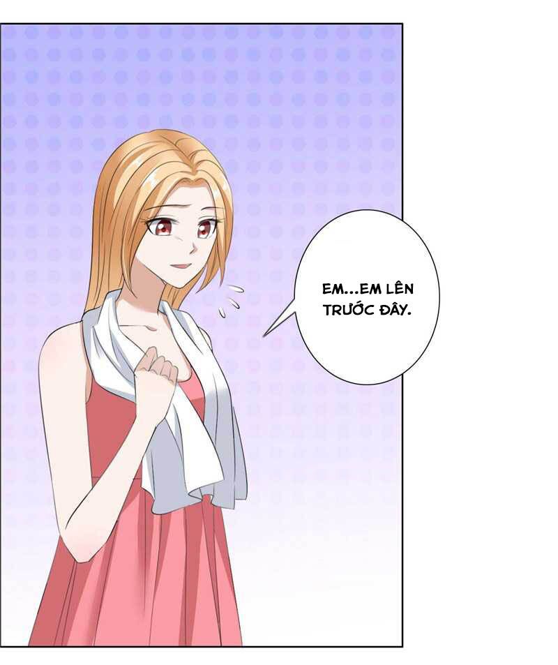 Độc Sủng Kiều Thê Của Bá Đạo Tổng Tài: Chapter 34
