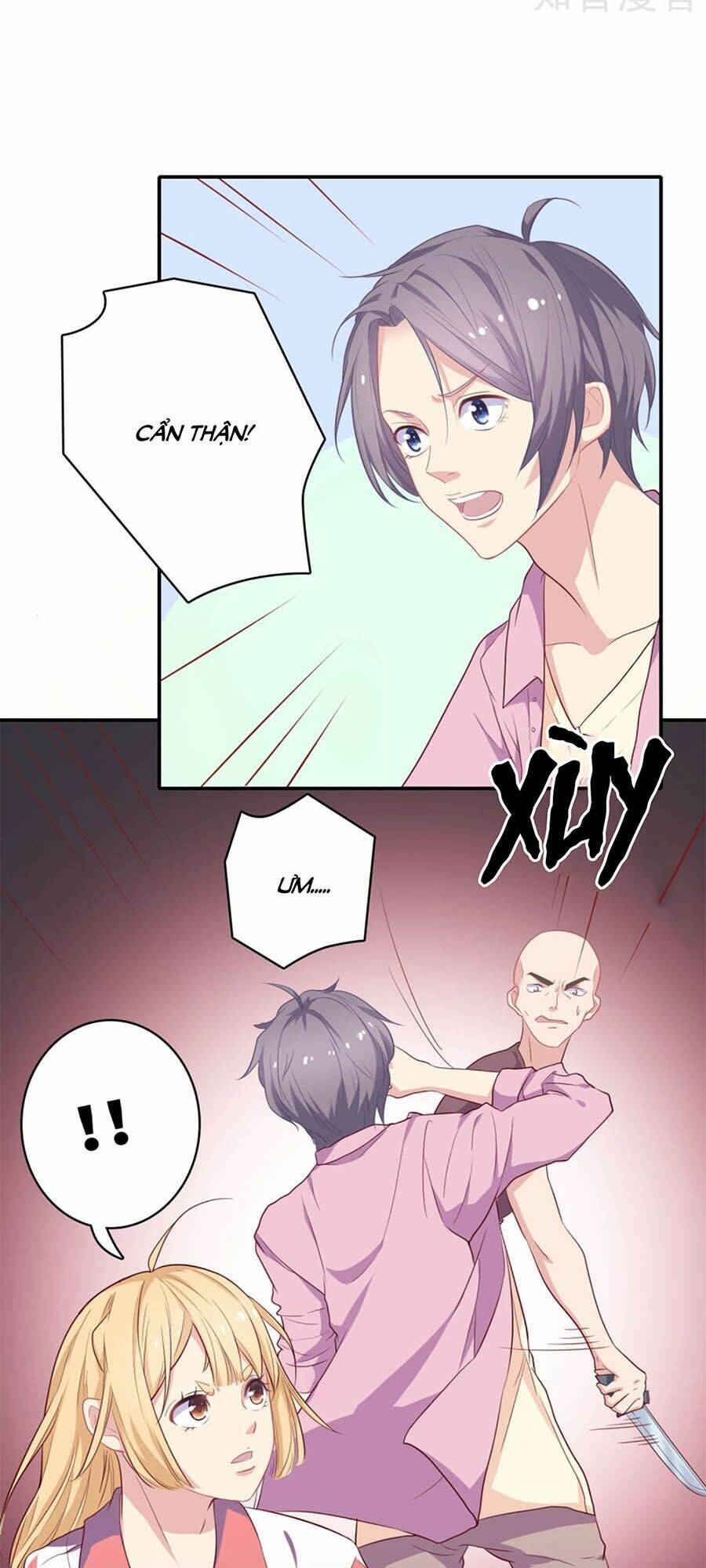 Hẹn Hò Siêu Tốc: Chapter 2