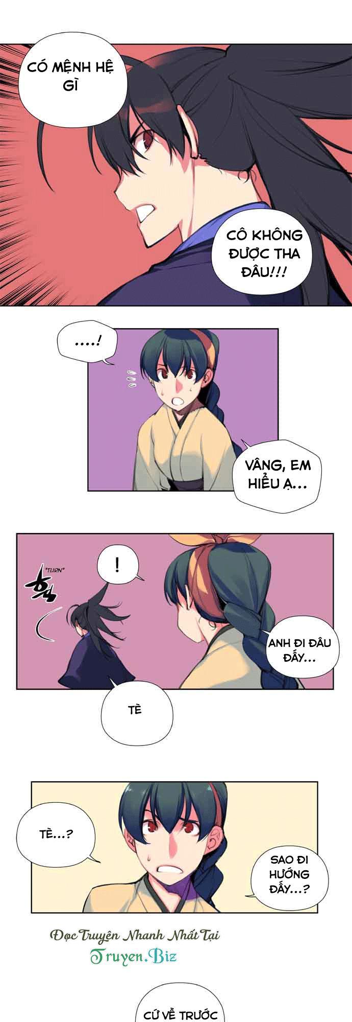Marchan: The Embodiment Of Tales: Chapter 90