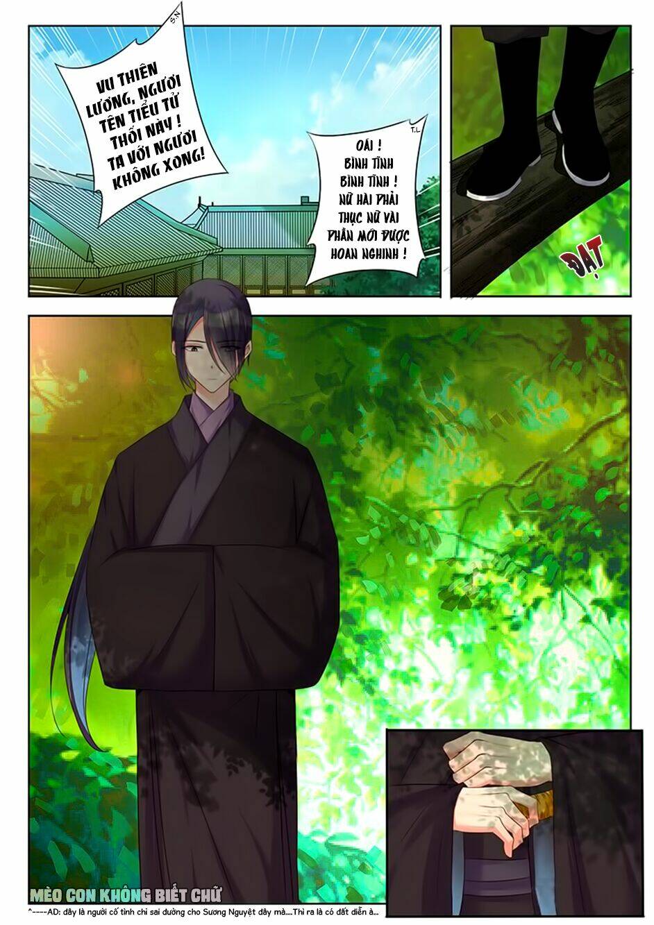 Dạ Ma Lục: Chapter 40