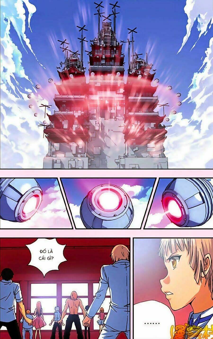 Thâu Tinh Cửu Nguyệt Thiên: Chapter 256