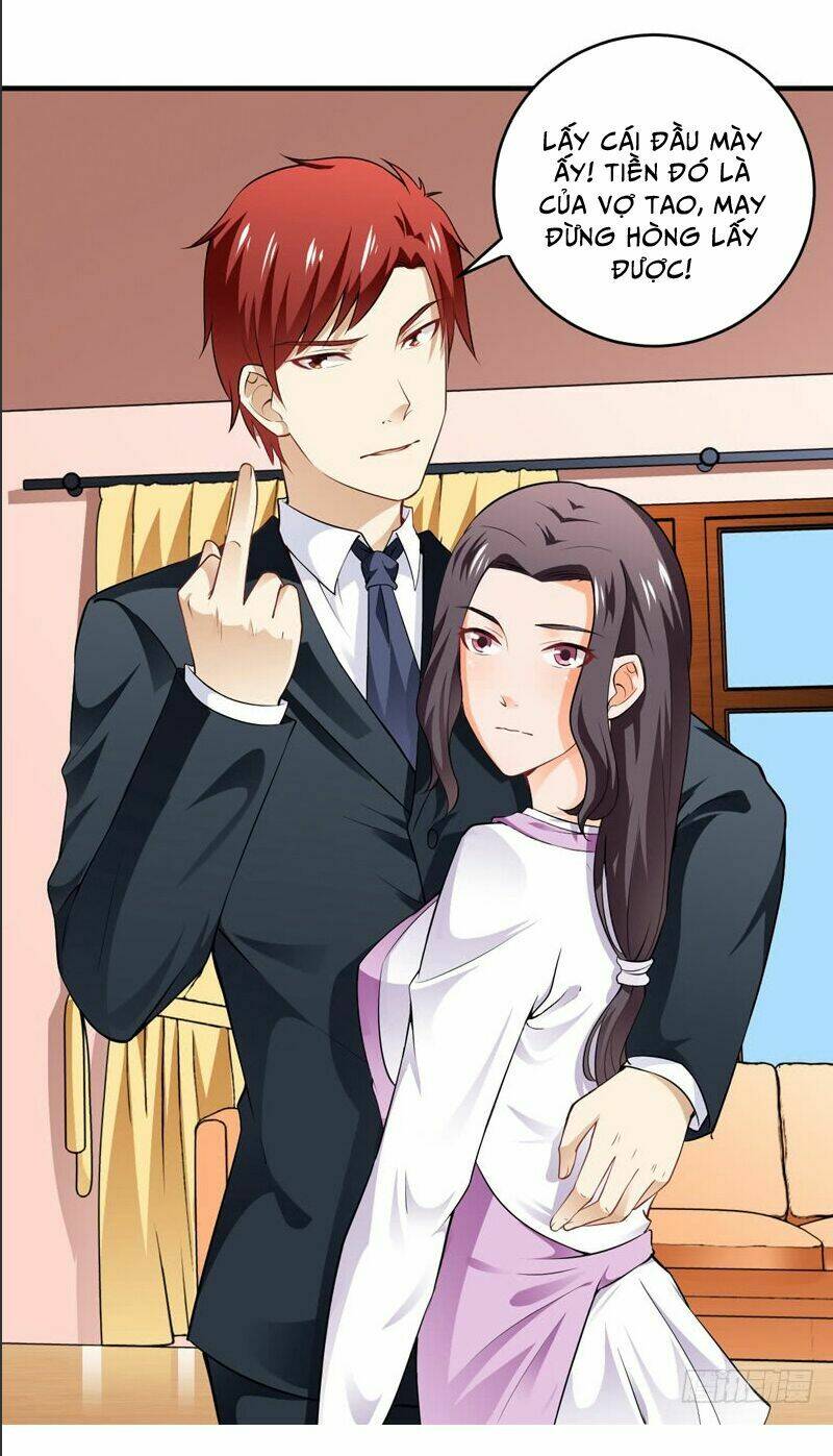 Siêu Cấp Bảo An Tại Đô Thị: Chapter 8