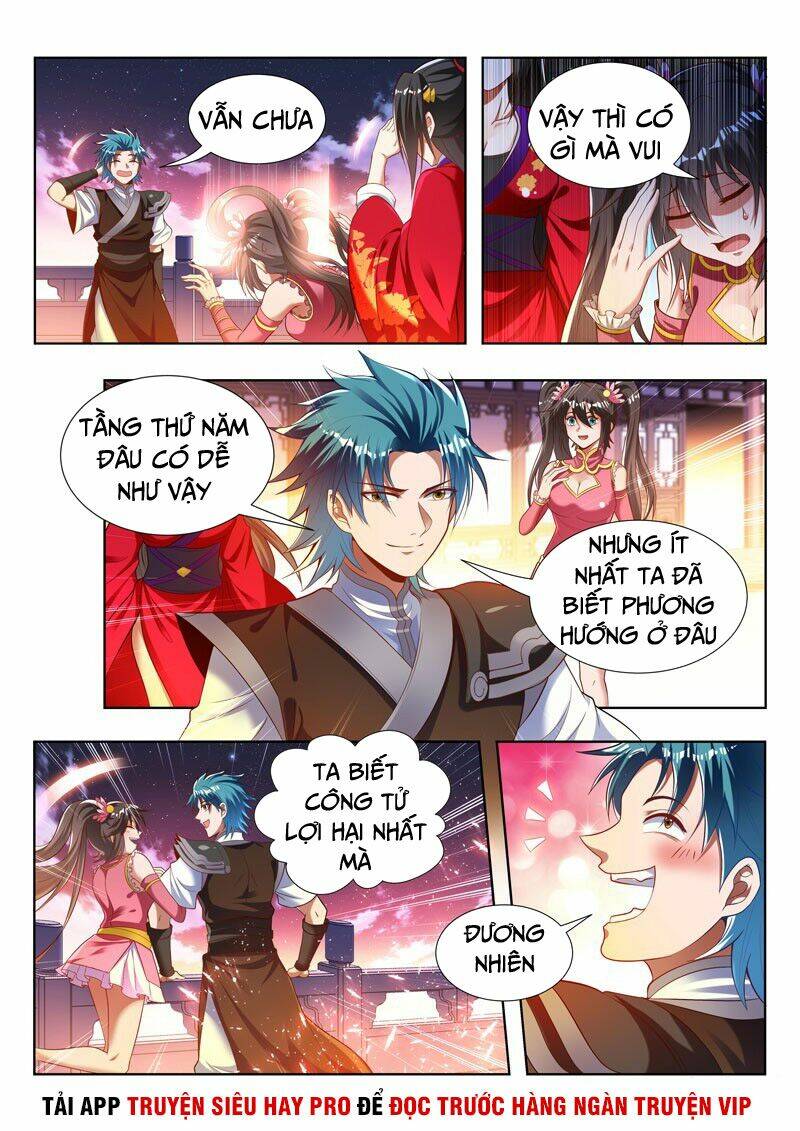 Vạn Giới Thần Chủ: Chapter 165