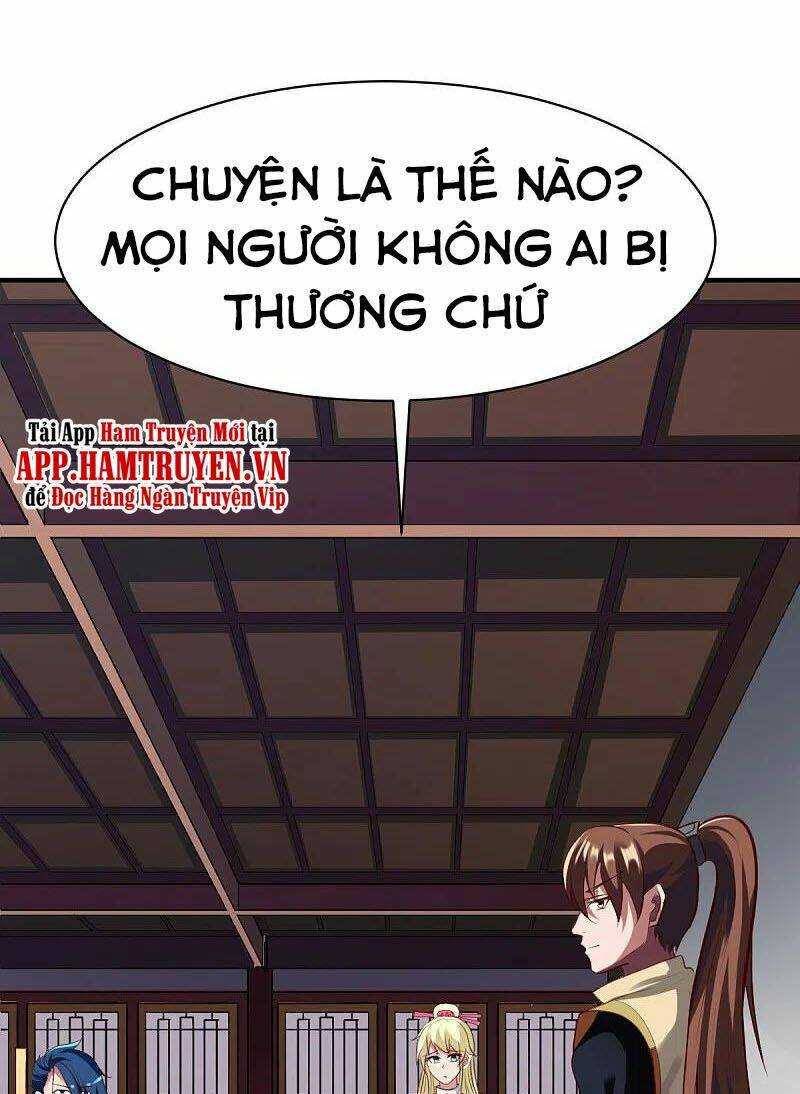 Chiến Đỉnh: Chapter 299