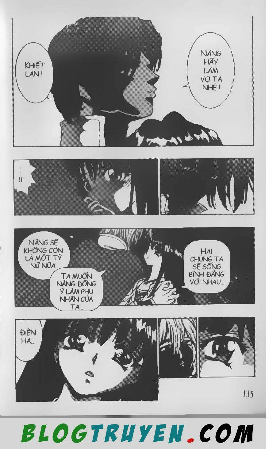 Chú Bé Quyền Năng: Chapter 85