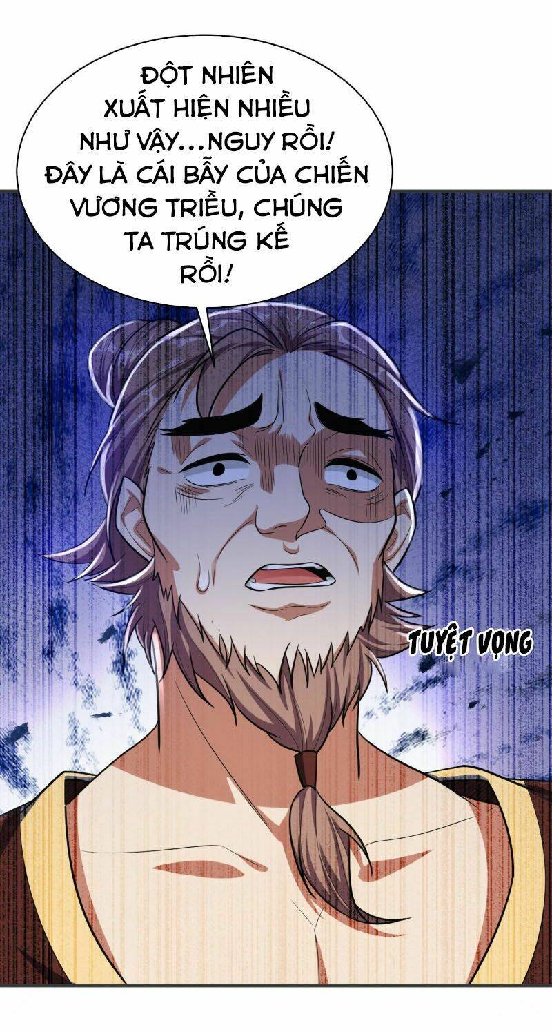 Yêu Giả Vi Vương: Chapter 163