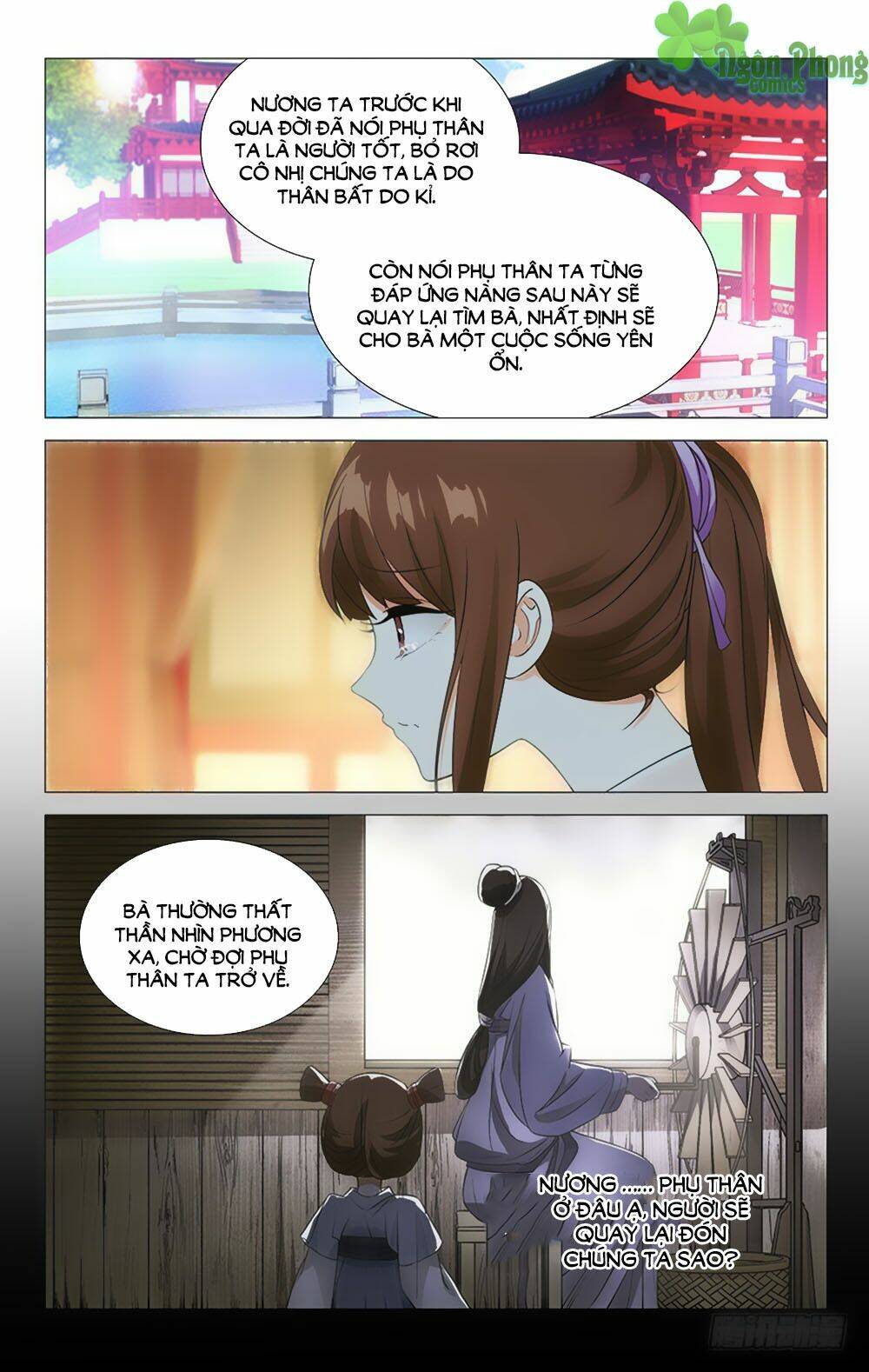 Phò Mã! Không Nên A!: Chapter 31