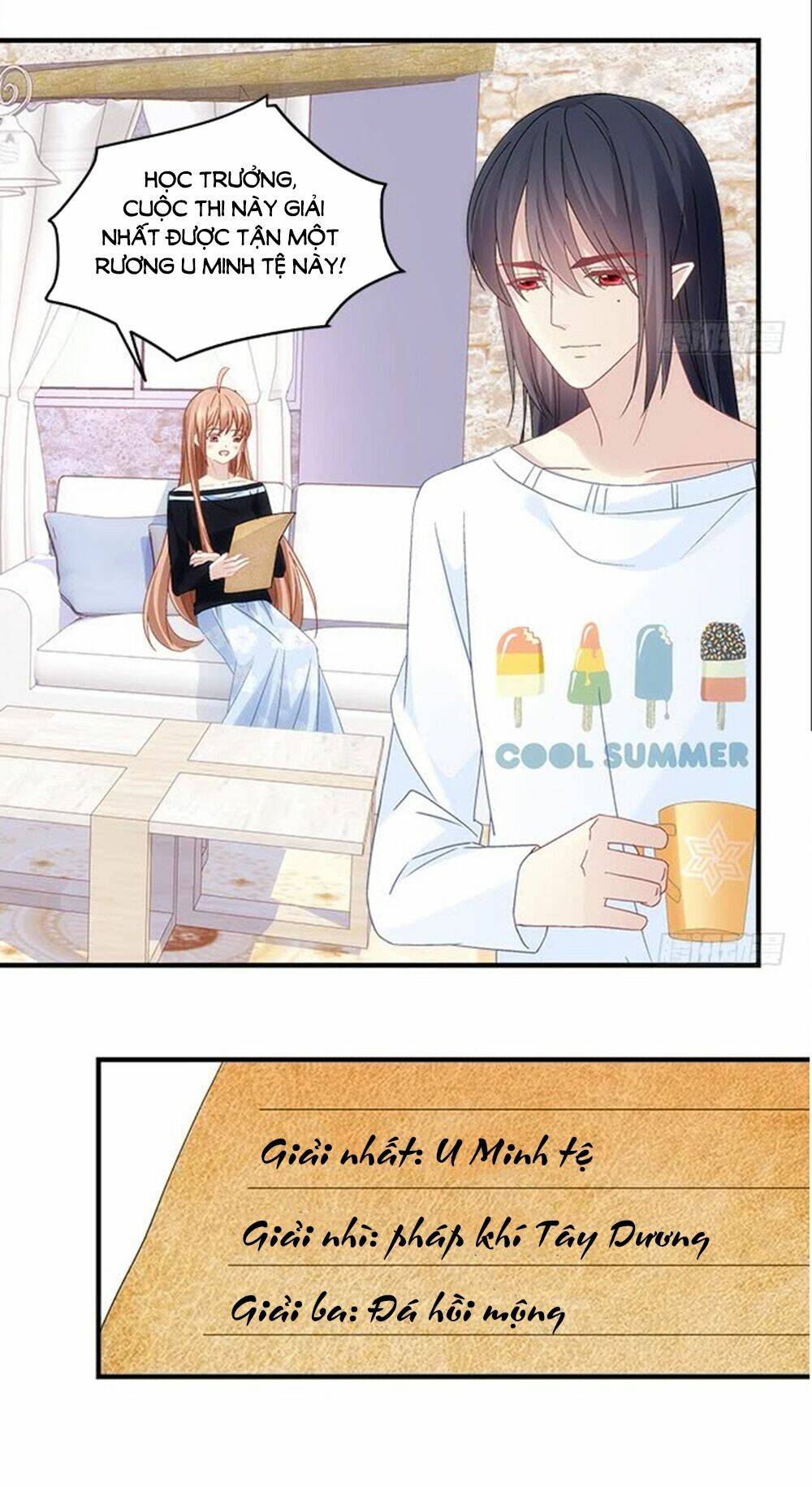 Ám Dạ Vô Thường: Chapter 68