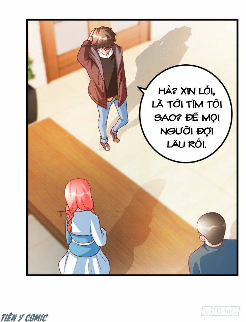 Thấu Thị Tiên Y: Chapter 78