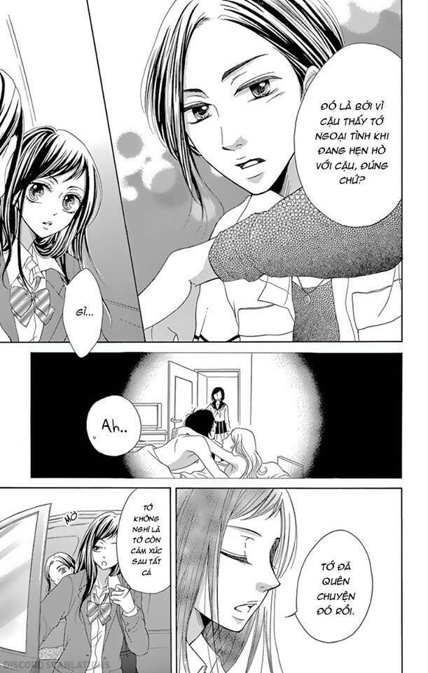 Koi Desu Ga Koi Janai: Chapter 3