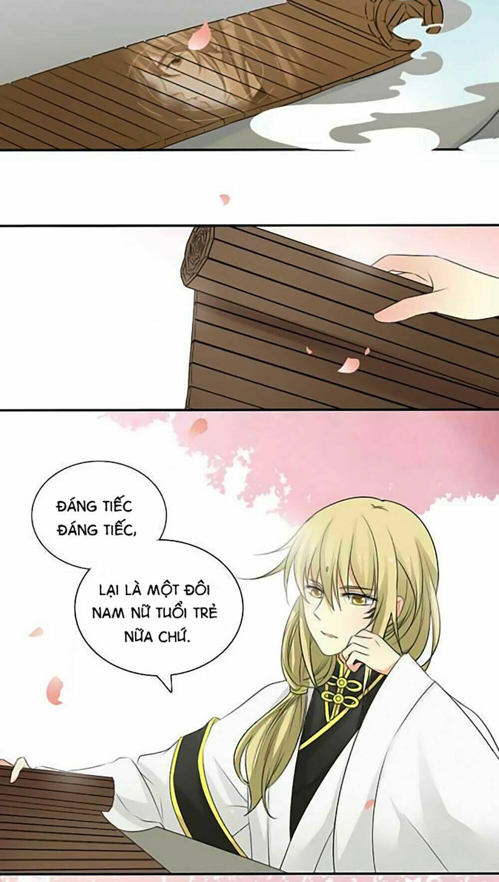 Quy Tự Dao: Chapter 10