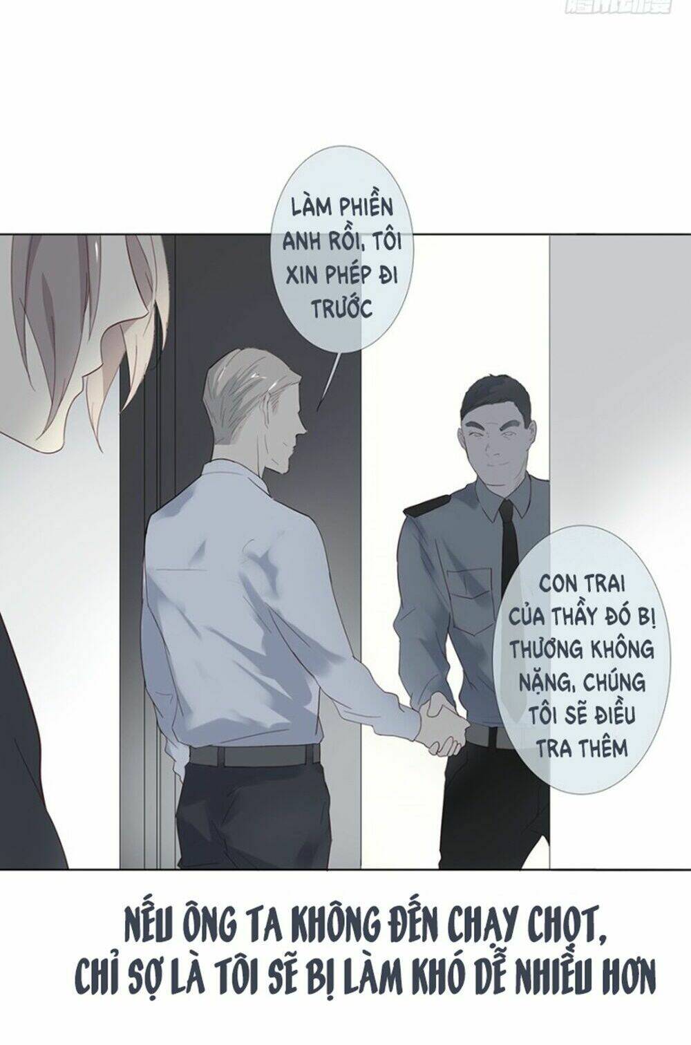 Thiếu Niên Rắc Rối: Chapter 18