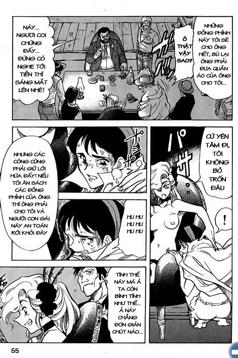 Red Living On The Edge: Chapter 2