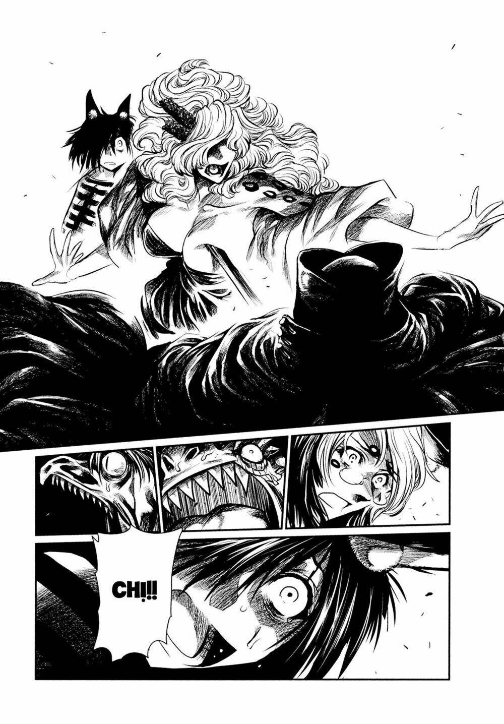 Keyman: Chapter 54