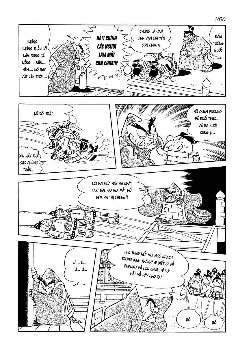 Chim Lửa: Chapter 87