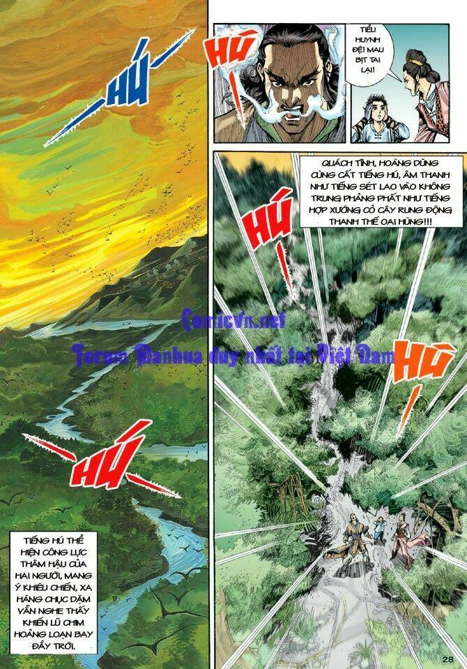 Thần Điêu Hiệp Lữ: Chapter 2