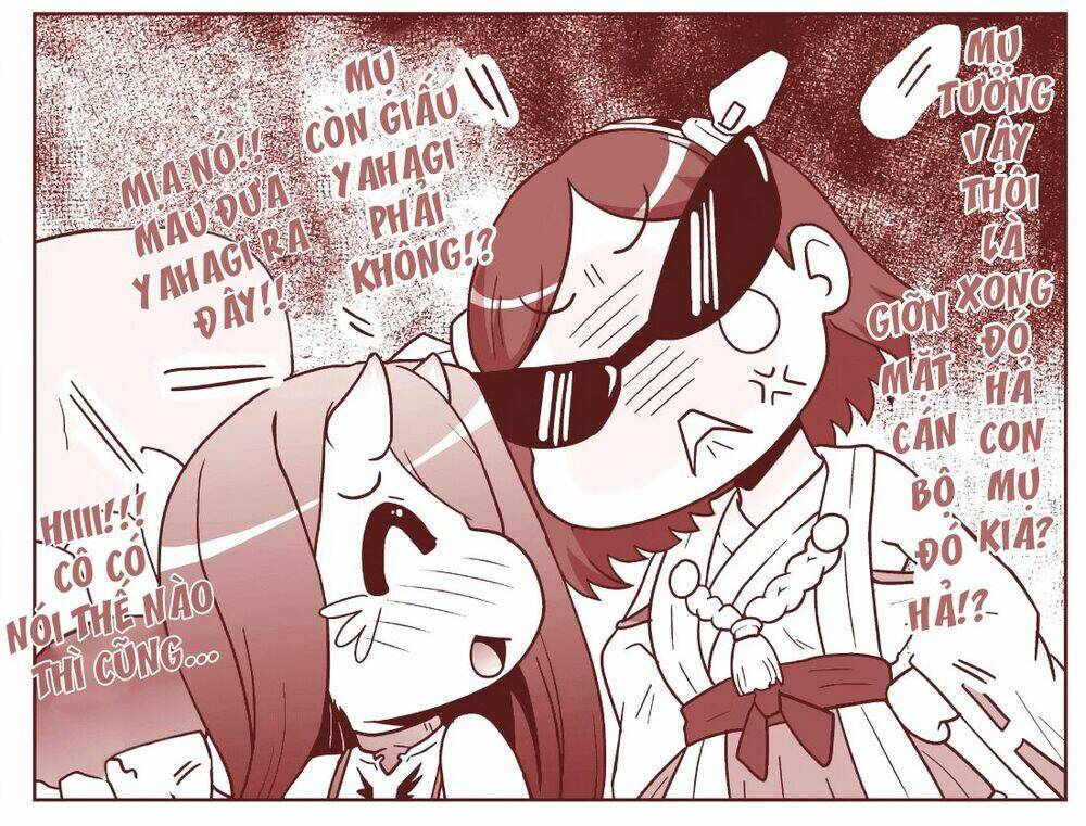 Kancolle Doujin Collection: Chapter 3